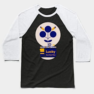 Lucky Baseball T-Shirt